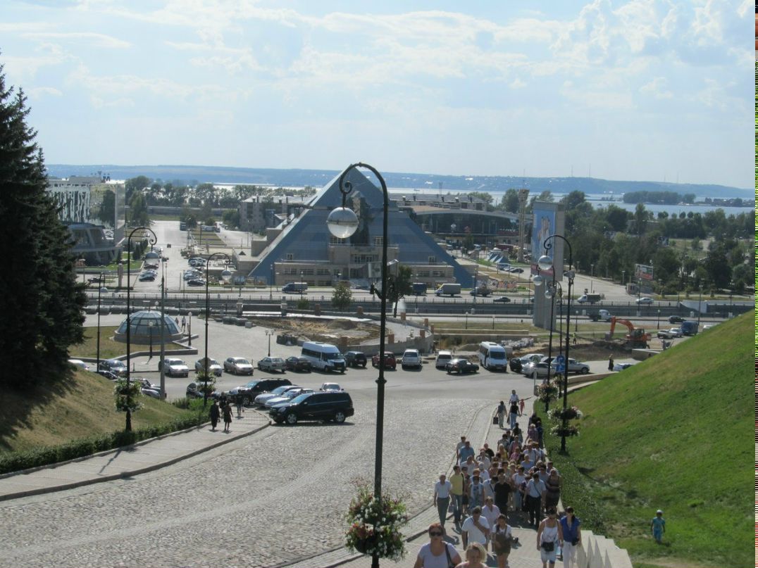 Сергей Ходырев | Самара