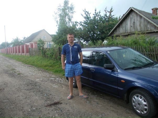 №8, Олег Карась, 39 лет, Гродно №8, Олег Карась, 39 лет, Гродно