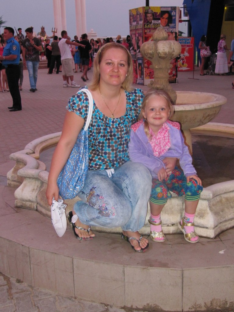 Катя Селезнёва | Евпатория