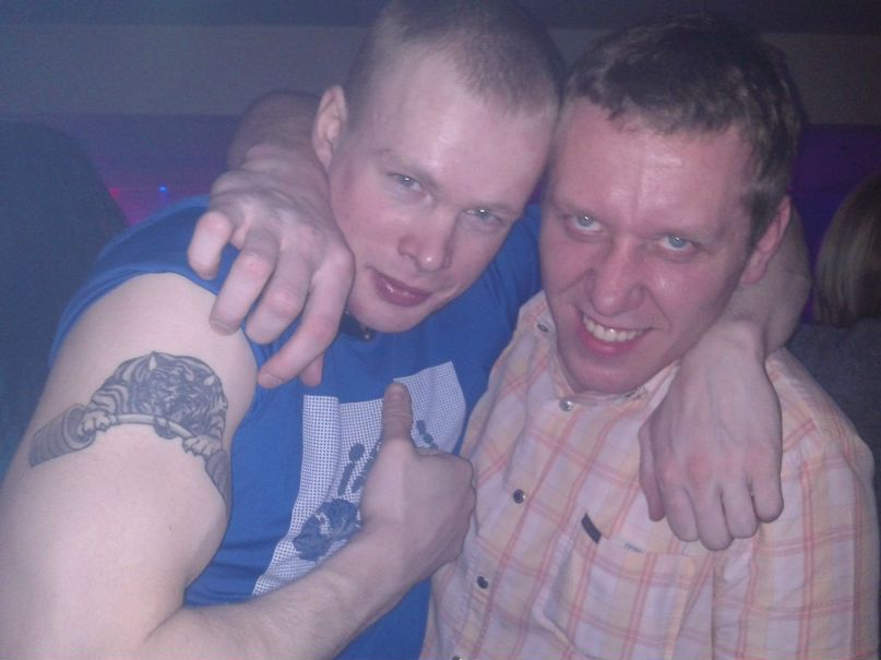 Павел Чушкин | Екатеринбург
