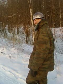 Мишаня Снежков | Середка