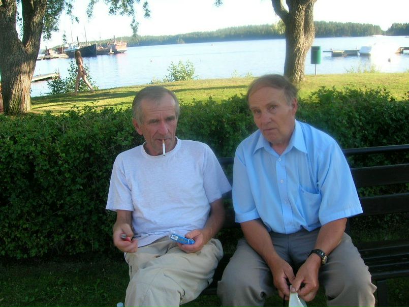 №37, Anna Kanninen, 71 год, Savonlinna №37, Anna Kanninen, 71 год, Savonlinna