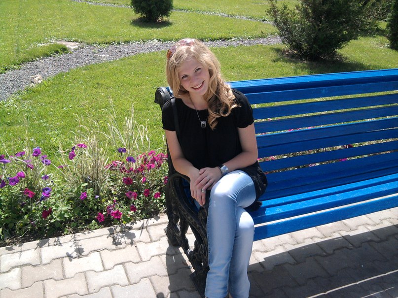 Мария Ильянова | 