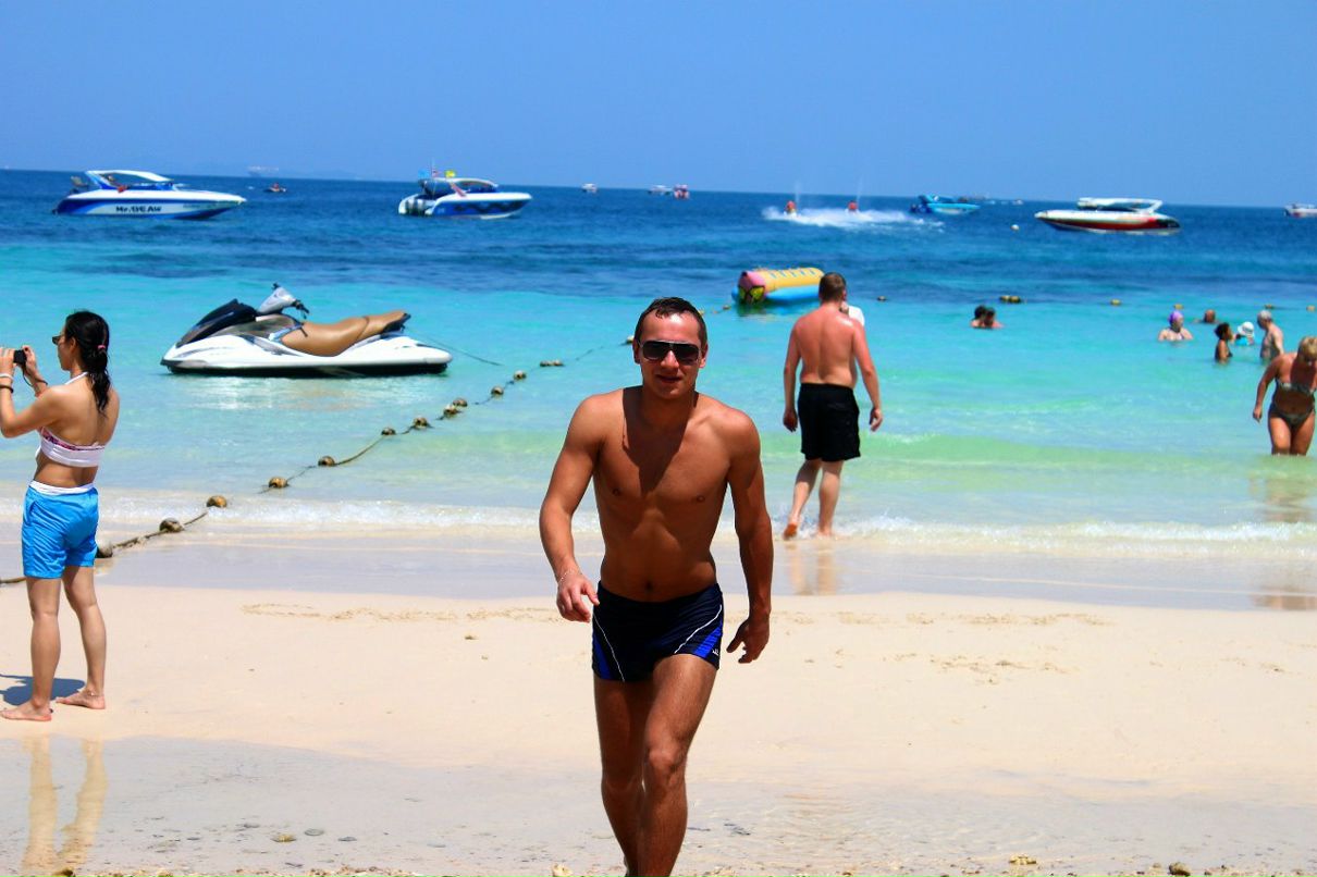 Андрей Морин | Санкт-Петербург