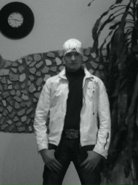 №5, Женя Демич №5, Женя Демич