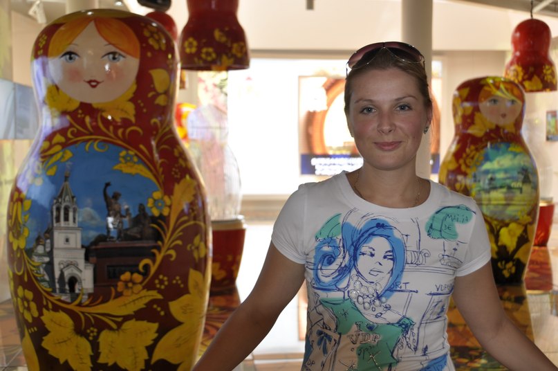 Аня Трунёва | Санкт-Петербург