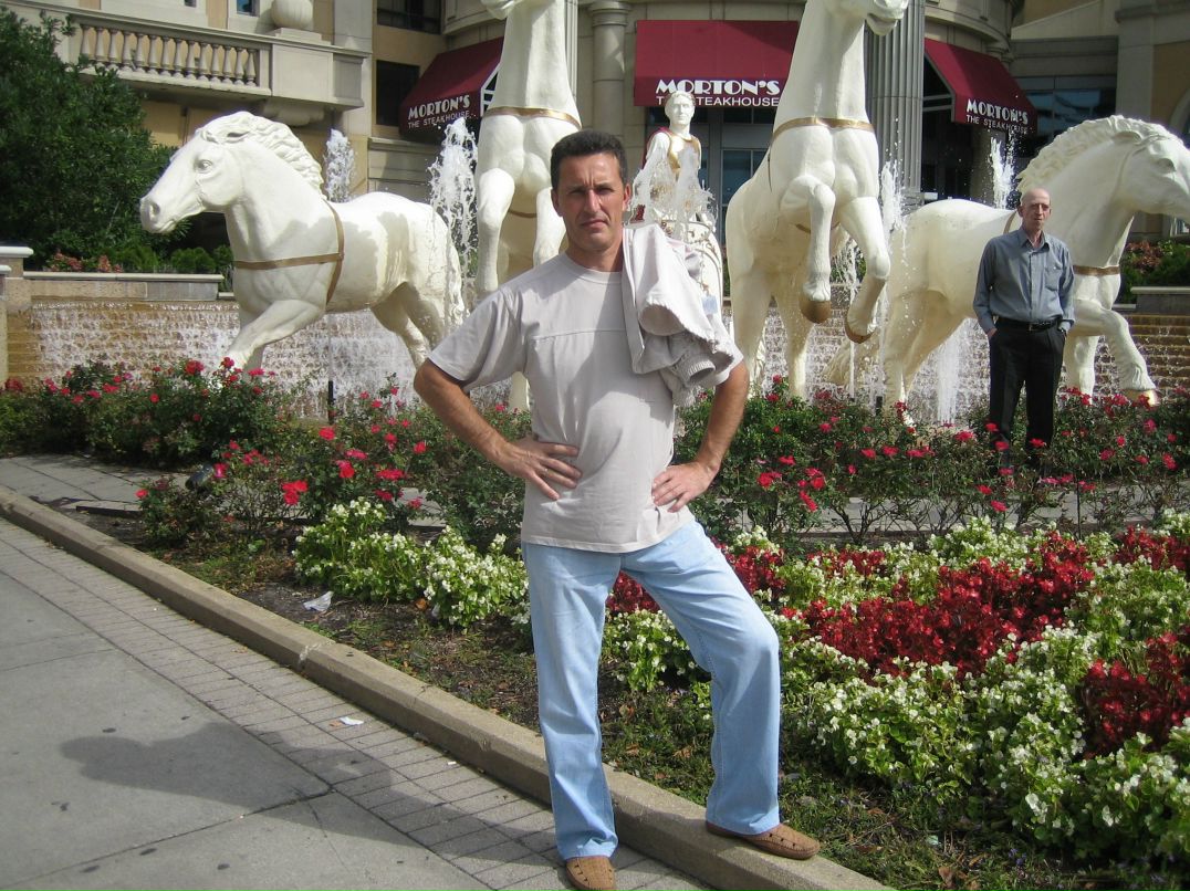 Андрей Чернышов | Санкт-Петербург