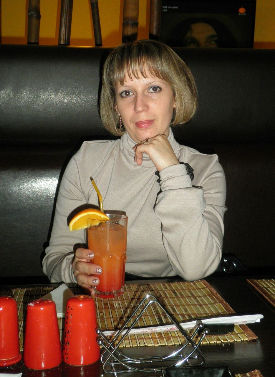 Марина Галямшина | Луганск