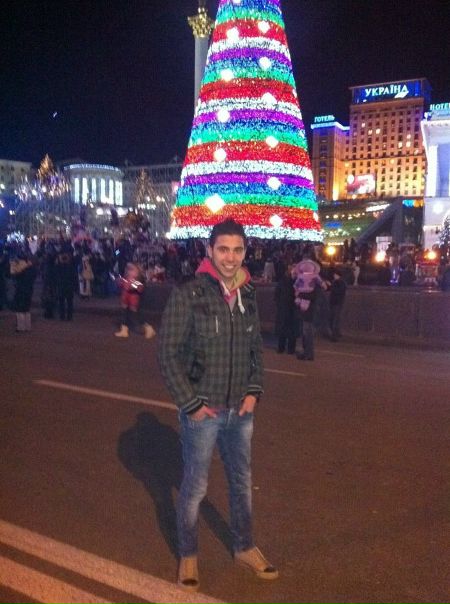 №9, Abbas Khier, 33 года, Киев №9, Abbas Khier, 33 года, Киев