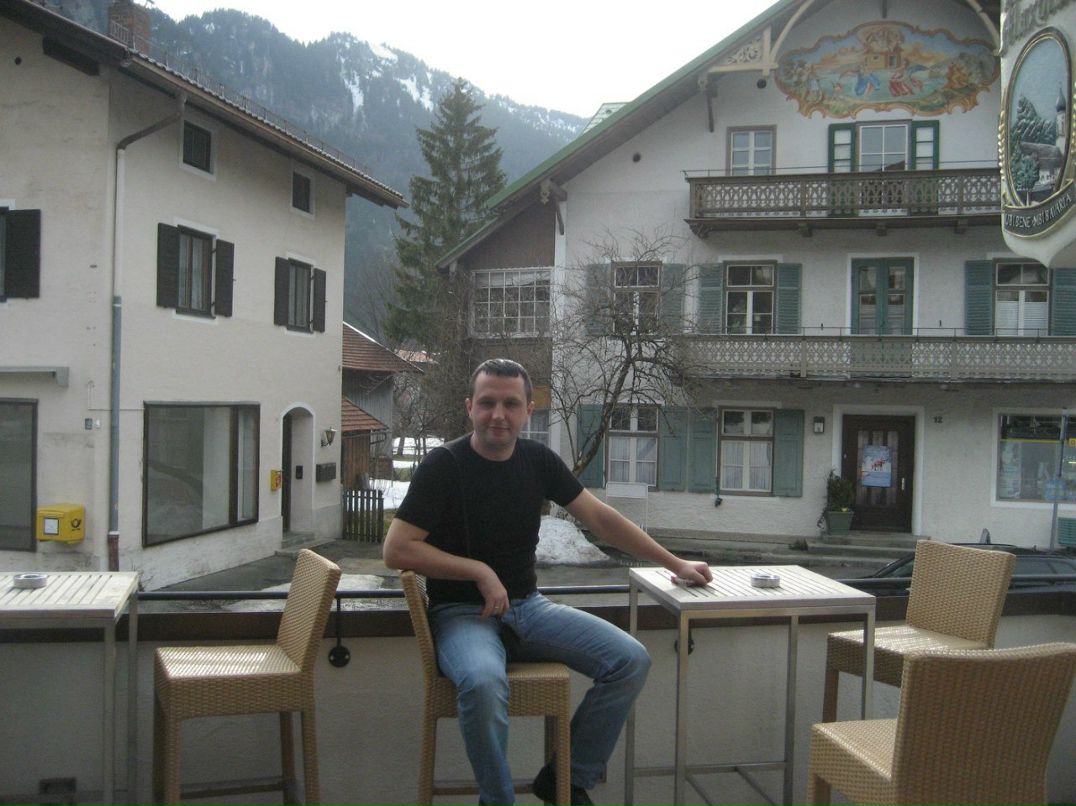 Роман Реут | Красноярск