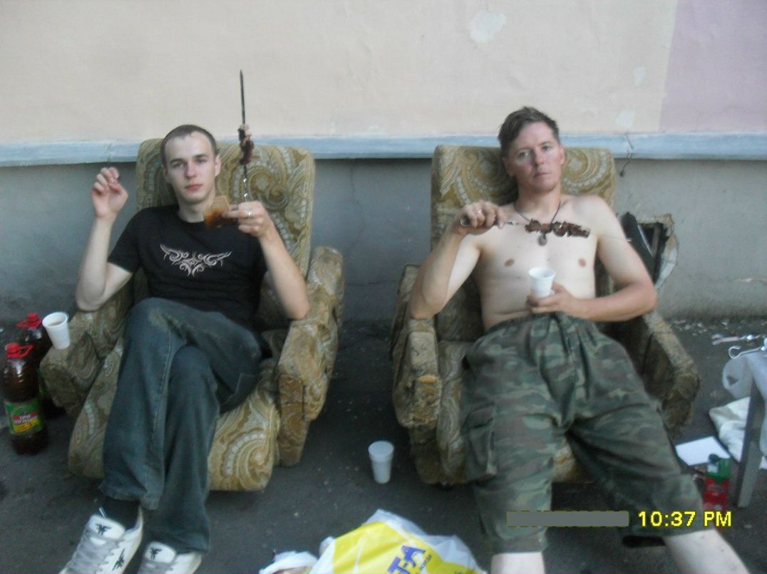 Денис Норкус | Санкт-Петербург