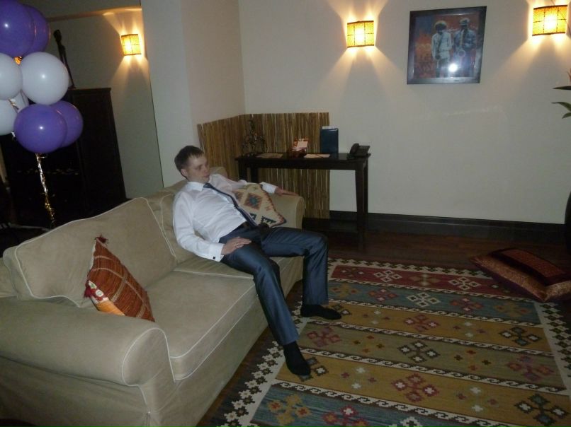 Николай Ананьев MuCLeR | Санкт-Петербург