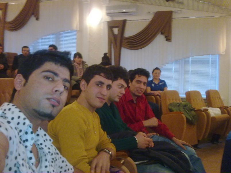 №3, Najim Karimi, Липецк №3, Najim Karimi, Липецк