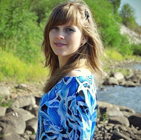 Мариша Ковалёва <3 | Санкт-Петербург