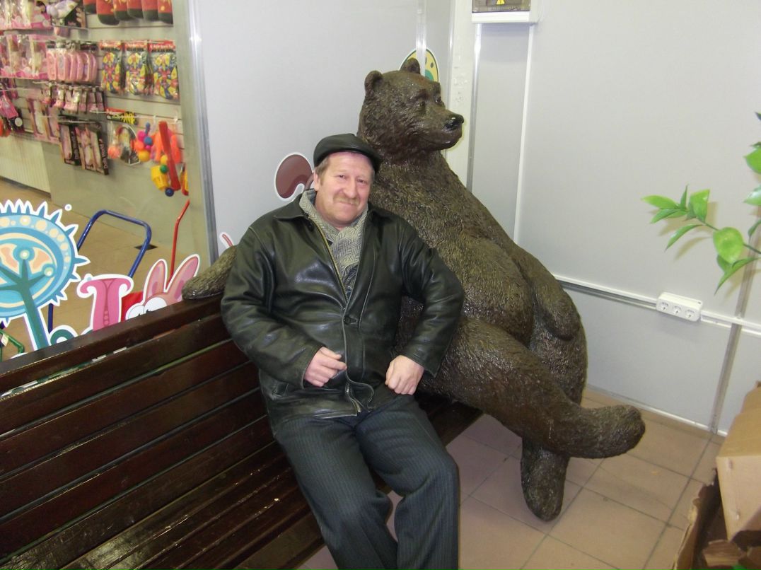 Владимир Гагарин | Великий Новгород