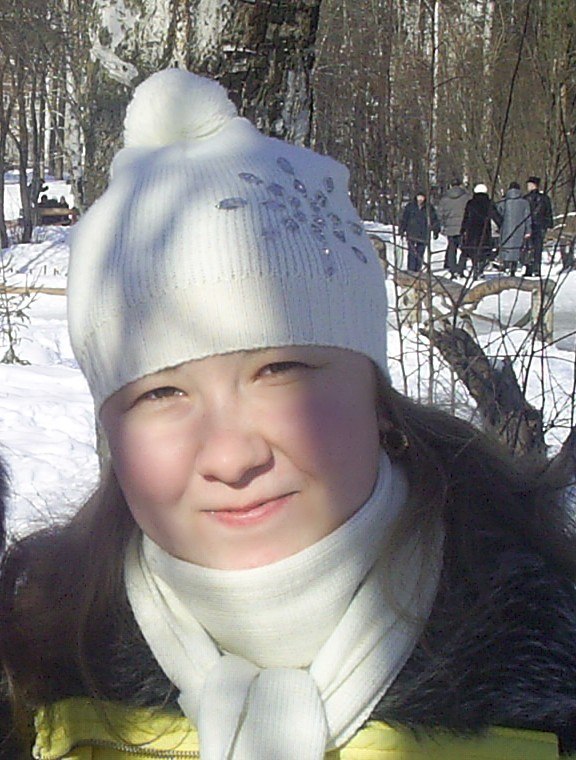 Олеся Толстикова | Пермь