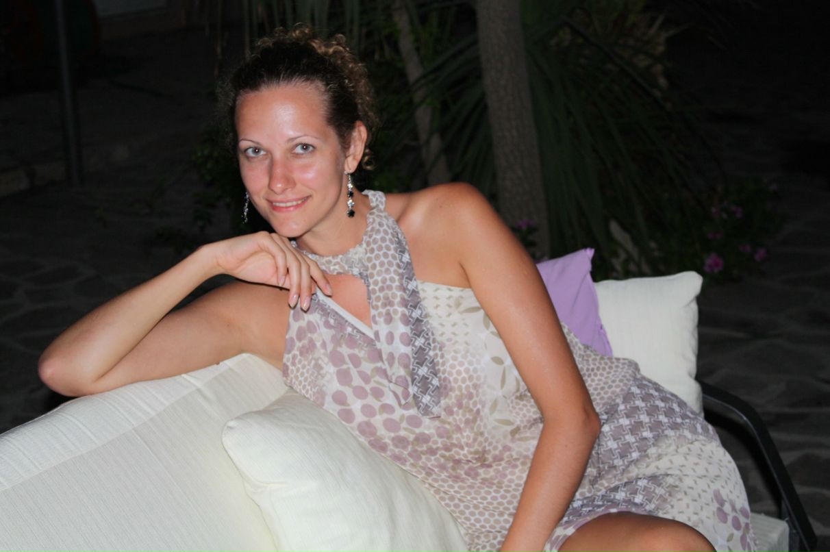 Анна Стычинская | Novara