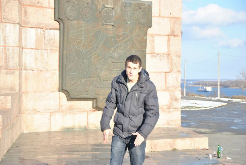 Серёга Борзов | Херсон