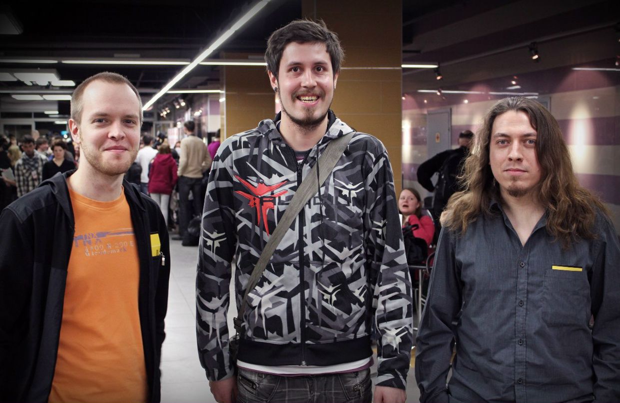 Виктор Любимов | Москва