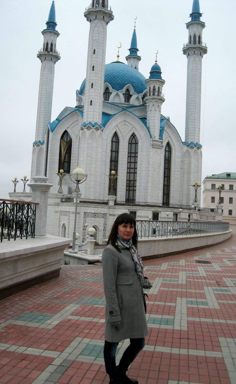 Гузель Гафиятова | Лениногорск