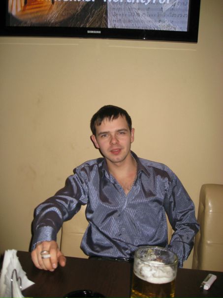 №8, Андрей Беловицкий, 37 лет №8, Андрей Беловицкий, 37 лет