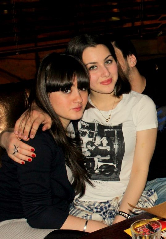 Natka Shagidze ნათი | Москва