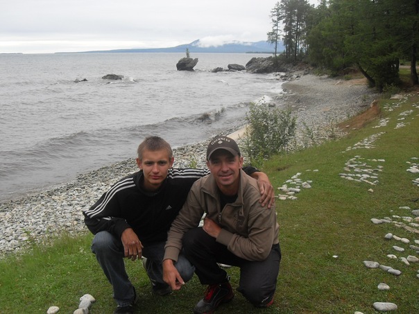 №18, Александр, Братск №18, Александр, Братск