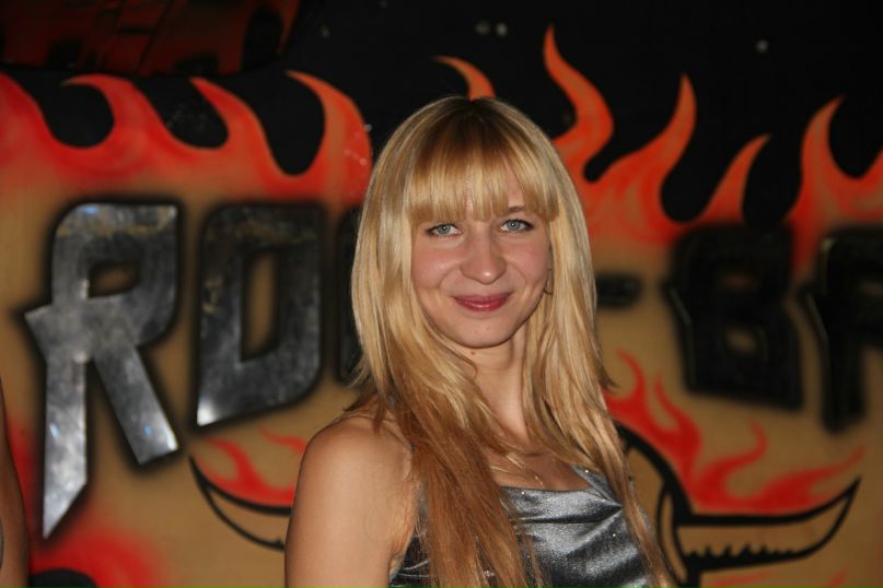 Александра Свиридова | Нижний Новгород