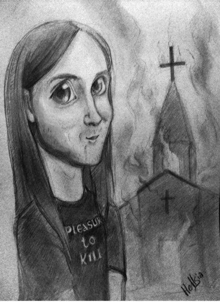 Лёха Грачёв ✖BlasphemeR✖ | 