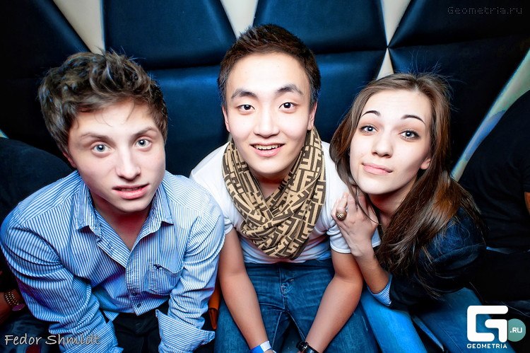 Даня Андрущук | Москва