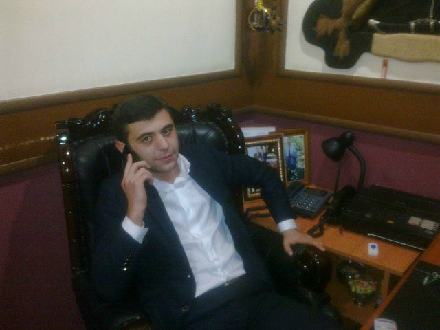 №1, Fuad Zeynalov №1, Fuad Zeynalov