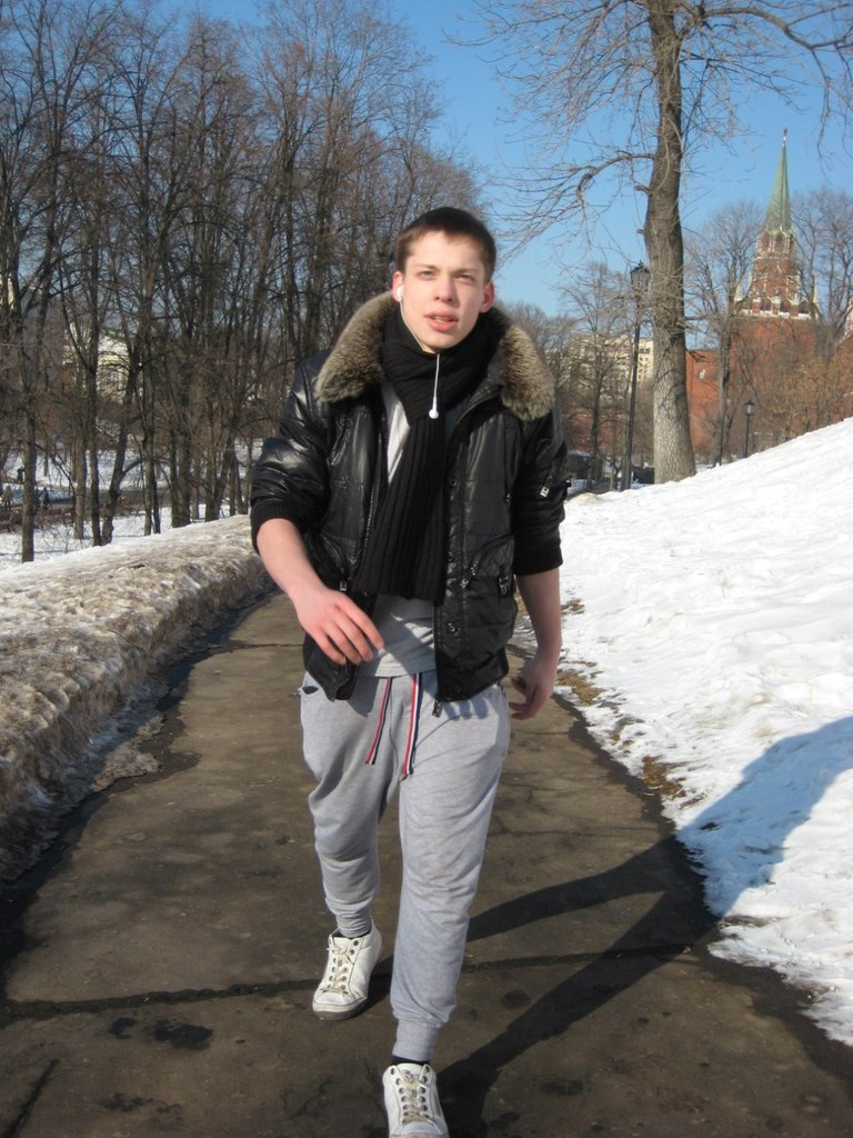 Константин Белый | Москва