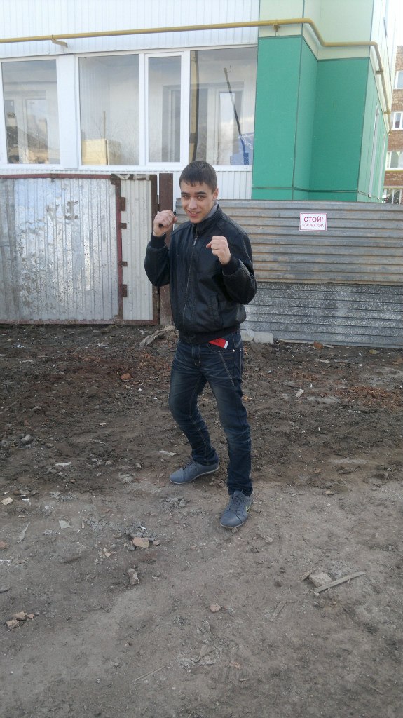 Вадим Салимов | Актюбинский