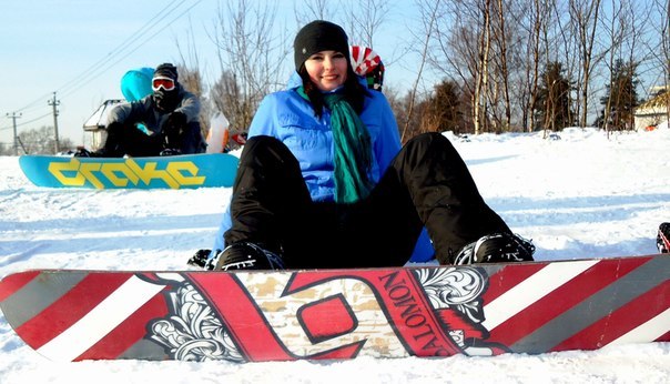 Анна Либбо | Санкт-Петербург