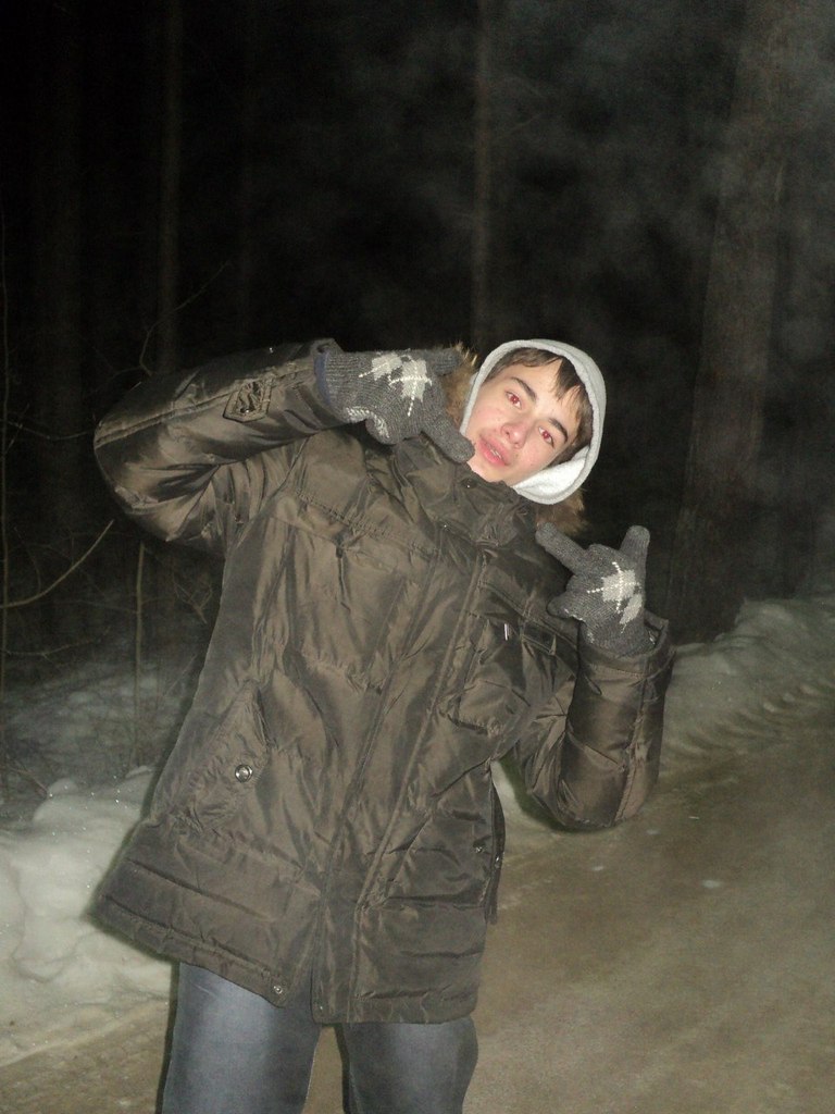 Ваня Юшков | Санкт-Петербург