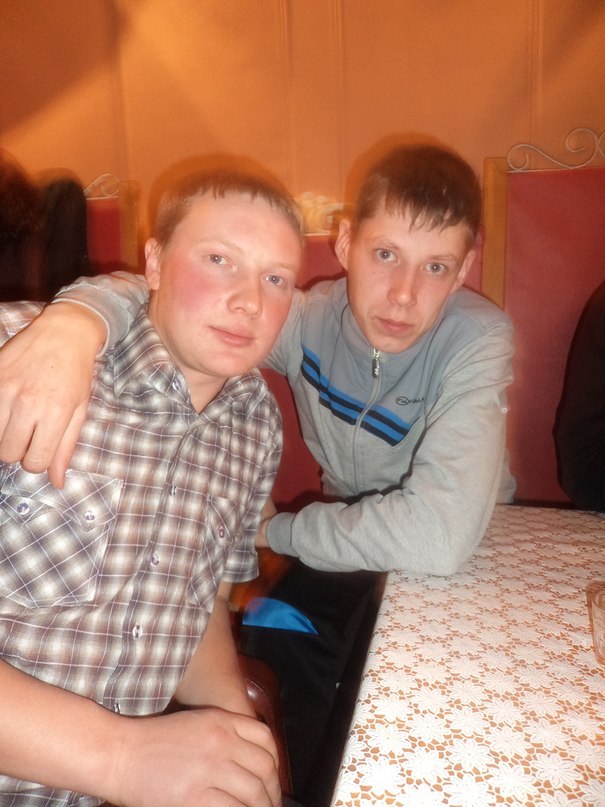 Павел Брюхов | Елово