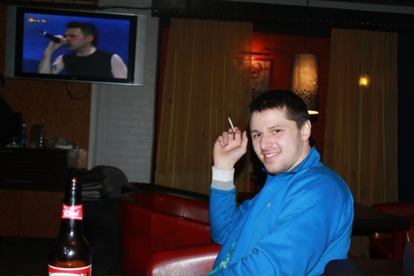 Александр Бадамшин | Воскресенск