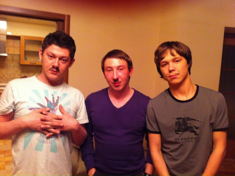 №98, Никита Рассоха, 32 года, Москва №98, Никита Рассоха, 32 года, Москва