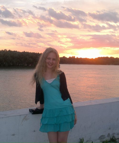 №4, Кристина Кордюкевич, Омск, Россия №4, Кристина Кордюкевич, Омск, Россия