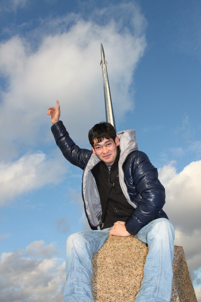 Данияр Алибеков Ниязбекович | Санкт-Петербург