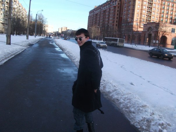 Кирилл Васильев | Санкт-Петербург