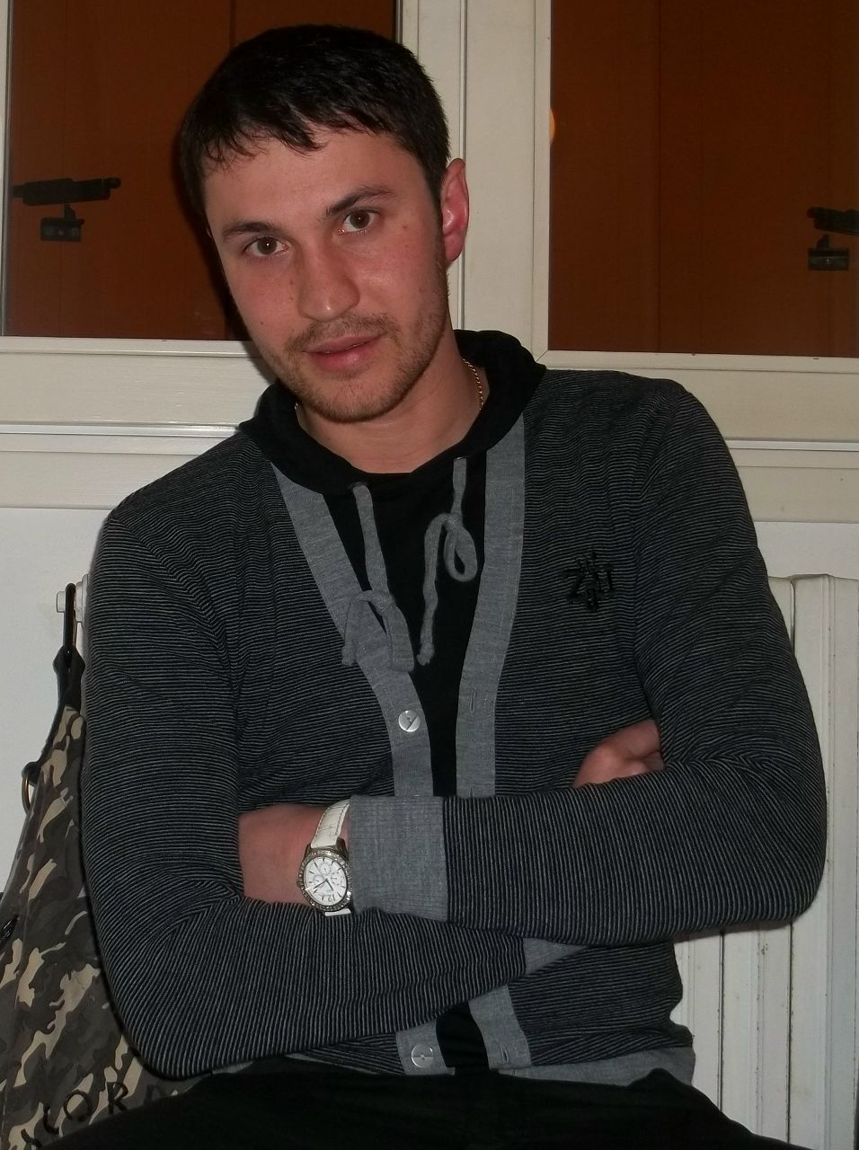 Дмитрий Манзевитый | Bergamo