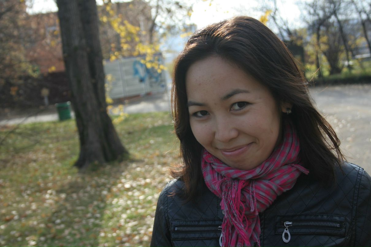 Людмила Рачкова-Халмактанова | Иркутск