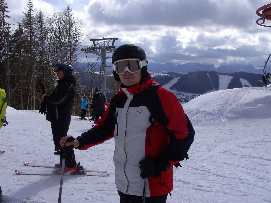 Ihor Vinnyk Spike | Львов