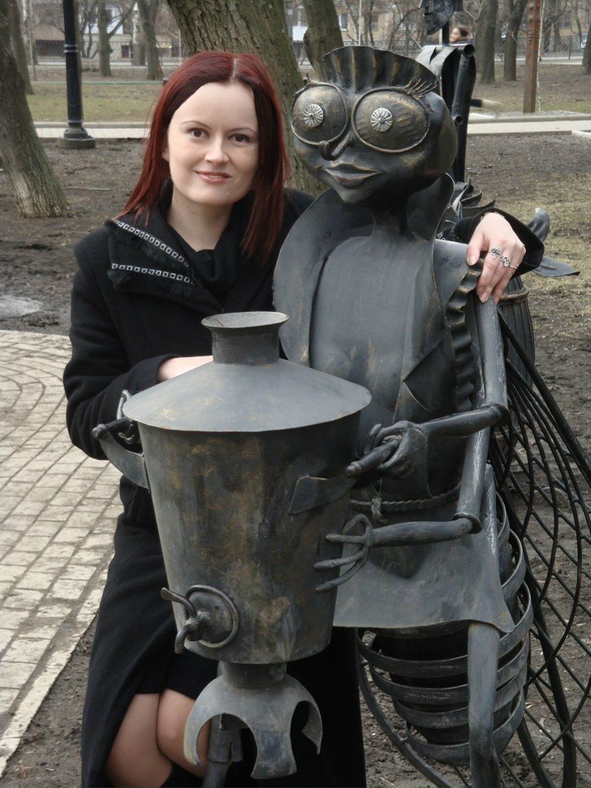 Вера Ткаченко | Гродно