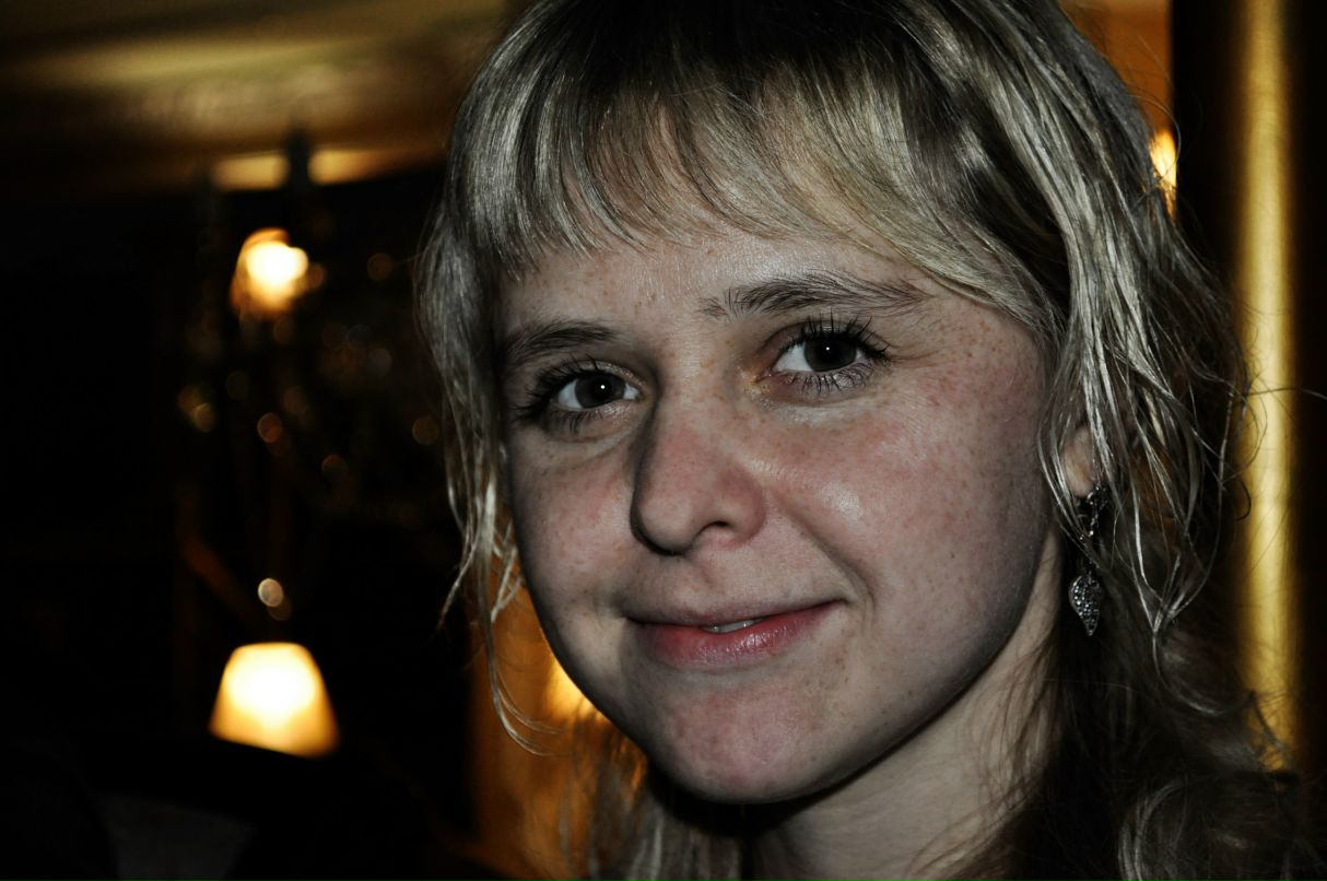 Оля Киселёва fancyaug | Гусь-Хрустальный