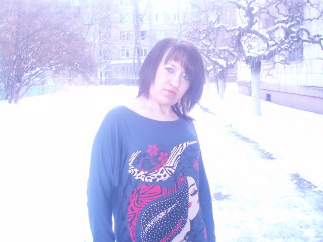 Надя Настаченко | Суклея