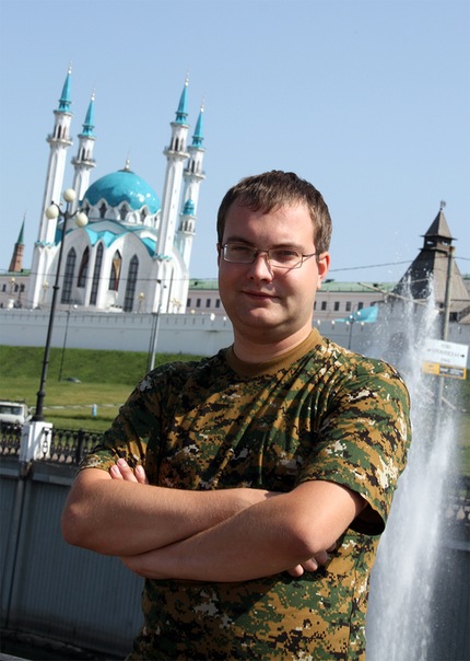 №4, Дмитрий Лучанкин, Москва №4, Дмитрий Лучанкин, Москва