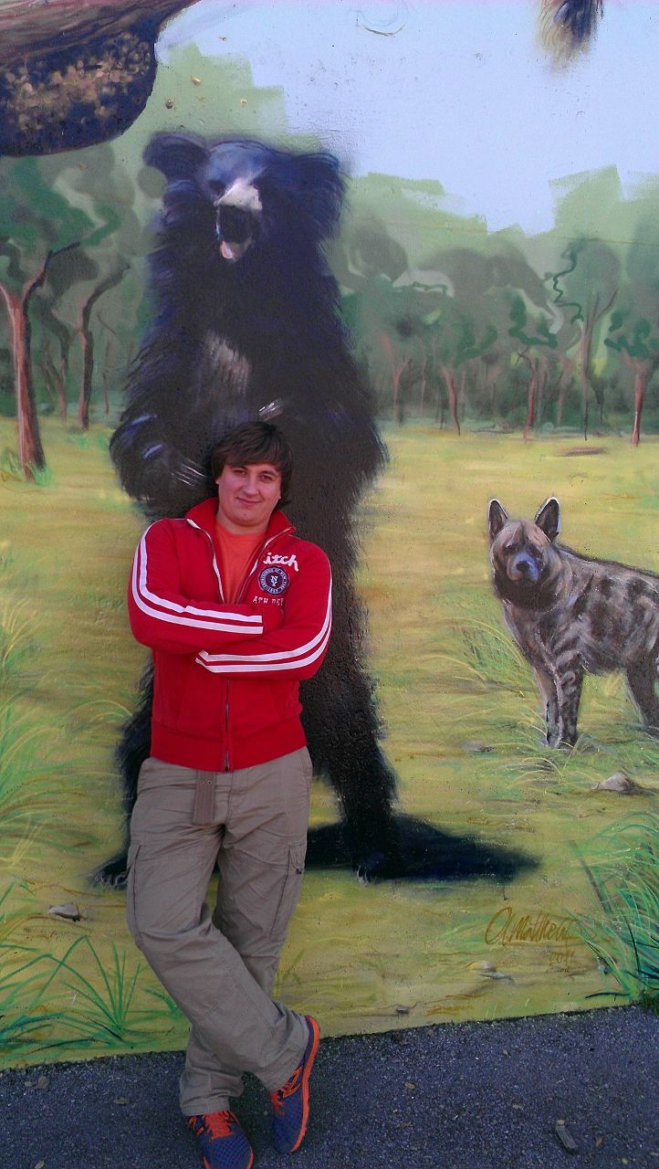 Андрей Иванов | Sacramento