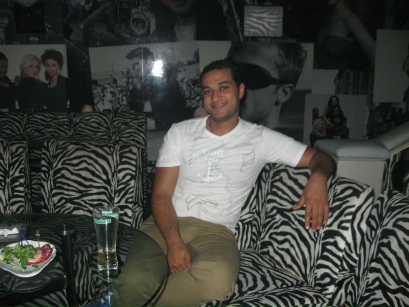 Amr Bahaa | Киев